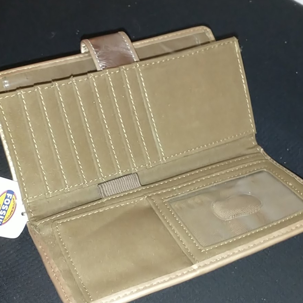 Fossil wallet - Picture 3 of 3